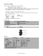 Предварительный просмотр 31 страницы Rangemaster U1 215 02 Installation & User Manual