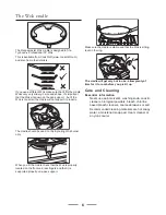 Preview for 6 page of Rangemaster U102110-07 User Manual