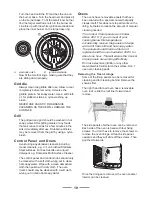 Preview for 19 page of Rangemaster U102110-07 User Manual