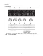 Preview for 8 page of Rangemaster U109100 - 02 Installation And User Manual