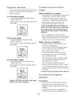 Preview for 16 page of Rangemaster U109100 - 02 Installation And User Manual