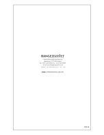 Preview for 24 page of Rangemaster U109100 - 02 Installation And User Manual