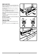 Предварительный просмотр 11 страницы Rangemaster U110120 - 01A Installation And User Manual