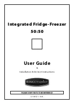 Rangemaster U110121 - 01A Installation And Use Manual preview