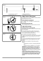 Preview for 8 page of Rangemaster U110121 - 01A Installation And Use Manual