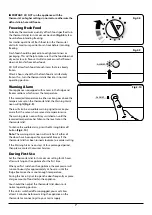 Preview for 9 page of Rangemaster U110121 - 01A Installation And Use Manual