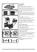 Предварительный просмотр 16 страницы Rangemaster U110730-02a User'S Manual & Installation Instructions