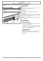 Предварительный просмотр 32 страницы Rangemaster U110730-02a User'S Manual & Installation Instructions