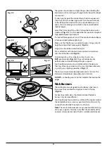 Preview for 10 page of Rangemaster U110877-02 User'S Manual & Installation Instructions