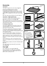 Preview for 15 page of Rangemaster U110877-02 User'S Manual & Installation Instructions