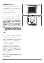 Предварительный просмотр 29 страницы Rangemaster U111255-02a User'S Manual And Installation Instructions