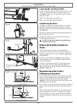 Предварительный просмотр 36 страницы Rangemaster U111255-02a User'S Manual And Installation Instructions