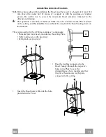 Preview for 11 page of Rangemaster ZEST HOOD Instruction Manual