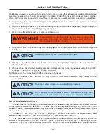 Preview for 31 page of Ranger boats Angler Owner'S/Operator'S Manual