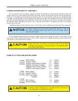 Preview for 35 page of Ranger boats Angler Owner'S/Operator'S Manual