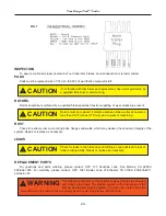 Preview for 26 page of Ranger boats RT Series Owner'S/Operator'S Manual