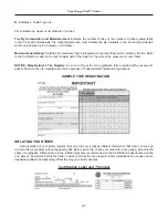 Preview for 29 page of Ranger boats RT Series Owner'S/Operator'S Manual