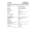 Preview for 2 page of Ranger Communications RCI-2950 DX Manual