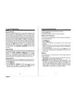 Предварительный просмотр 9 страницы Ranger Communications RCI-2970N2 Owner'S Manual