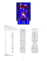 Предварительный просмотр 24 страницы Ranger Communications RCI-6300F HP Service Manual