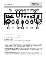 Preview for 4 page of Ranger Communications Texas Ranger TR-127DX Service Manual