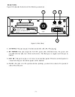 Preview for 6 page of Ranger Communications Texas Ranger TR-127DX Service Manual