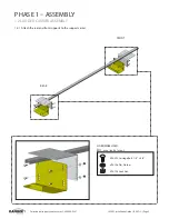 Предварительный просмотр 5 страницы Ranger design 1050-FS Installation Manual