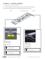 Предварительный просмотр 8 страницы Ranger design 1050-FS Installation Manual