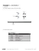 Предварительный просмотр 26 страницы Ranger design 15-U2534 Installation Manual