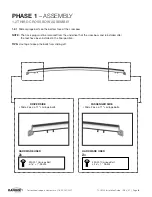 Предварительный просмотр 28 страницы Ranger design 15-U2534 Installation Manual