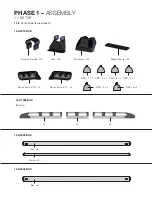 Предварительный просмотр 2 страницы Ranger design 1506-DH Cargo Plus Installation Manual