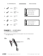 Preview for 5 page of Ranger design 1525-FTR Installation Manual