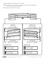 Preview for 7 page of Ranger design 1525-FTR Installation Manual