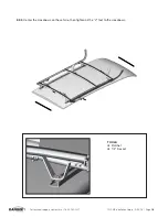 Предварительный просмотр 18 страницы Ranger design 1525-NS Installation Manual