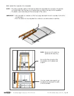 Предварительный просмотр 20 страницы Ranger design 1525-NS Installation Manual