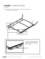 Предварительный просмотр 21 страницы Ranger design 1525-NS Installation Manual