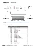 Preview for 3 page of Ranger design 1525-NSX Quick Start Manual