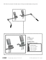 Preview for 6 page of Ranger design 1525-NSX Quick Start Manual