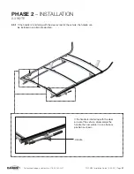 Предварительный просмотр 21 страницы Ranger design 1525-NSX Quick Start Manual