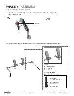 Preview for 6 page of Ranger design 1525-PC Installation Manual