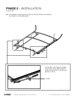 Предварительный просмотр 21 страницы Ranger design 1525-PC Installation Manual