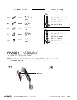 Предварительный просмотр 5 страницы Ranger design 1530-NL Installation Manual