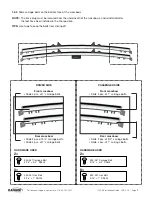 Предварительный просмотр 7 страницы Ranger design 1530-NL Installation Manual