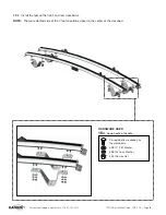 Предварительный просмотр 8 страницы Ranger design 1530-NL Installation Manual