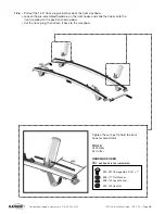 Предварительный просмотр 10 страницы Ranger design 1530-NL Installation Manual