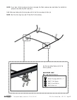 Предварительный просмотр 12 страницы Ranger design 1530-NL Installation Manual