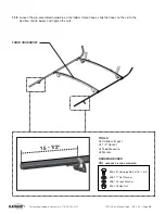 Предварительный просмотр 13 страницы Ranger design 1530-NL Installation Manual