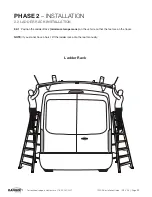 Предварительный просмотр 17 страницы Ranger design 1530-NL Installation Manual