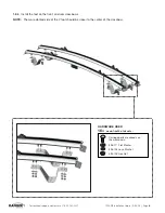 Preview for 8 page of Ranger design 1530-NS Installation Manual