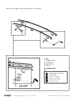 Preview for 9 page of Ranger design 1530-NS Installation Manual